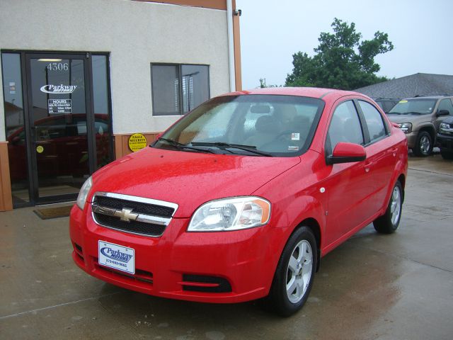 2007 Chevrolet Aveo Signature. Cypress Edition