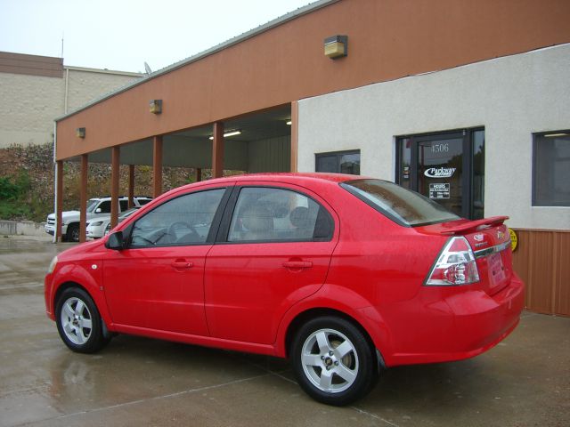 2007 Chevrolet Aveo Signature. Cypress Edition