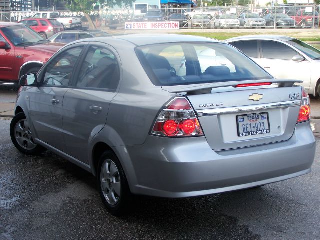 2007 Chevrolet Aveo Limited Pickup 4D 5 1/2 Ft