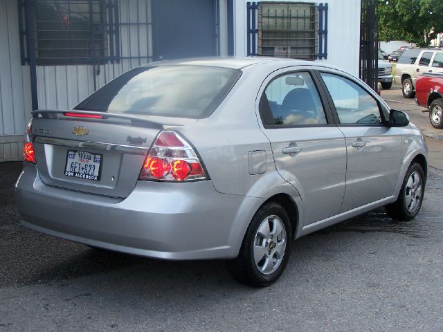 2007 Chevrolet Aveo Limited Pickup 4D 5 1/2 Ft