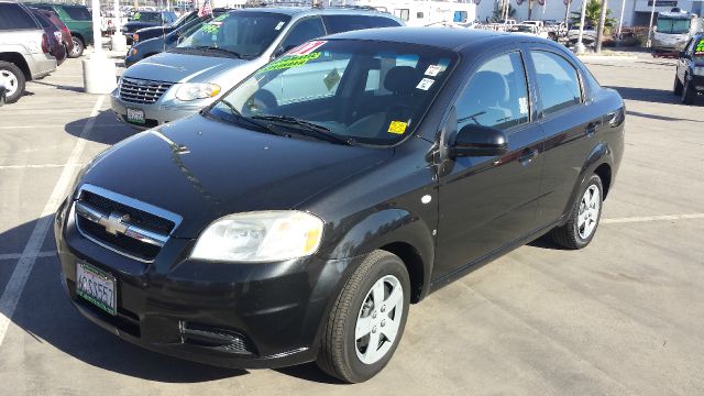 2007 Chevrolet Aveo Limited Pickup 4D 5 1/2 Ft