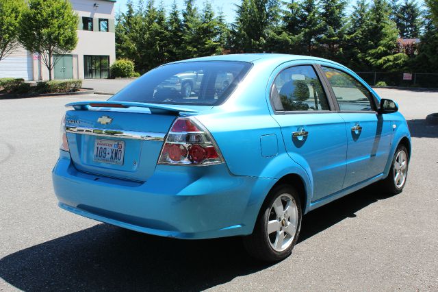 2007 Chevrolet Aveo Limited Pickup 4D 5 1/2 Ft