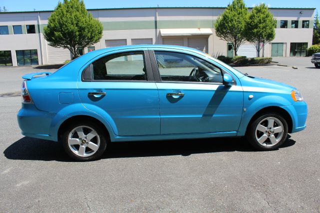 2007 Chevrolet Aveo Limited Pickup 4D 5 1/2 Ft