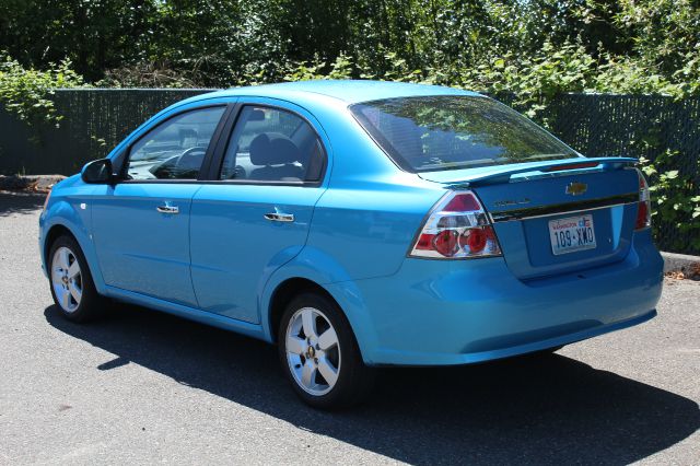 2007 Chevrolet Aveo Limited Pickup 4D 5 1/2 Ft