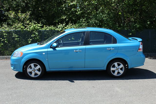 2007 Chevrolet Aveo Limited Pickup 4D 5 1/2 Ft