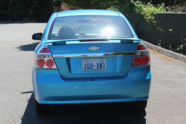 2007 Chevrolet Aveo Limited Pickup 4D 5 1/2 Ft