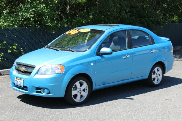 2007 Chevrolet Aveo Limited Pickup 4D 5 1/2 Ft