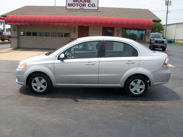 2007 Chevrolet Aveo Limited Pickup 4D 5 1/2 Ft