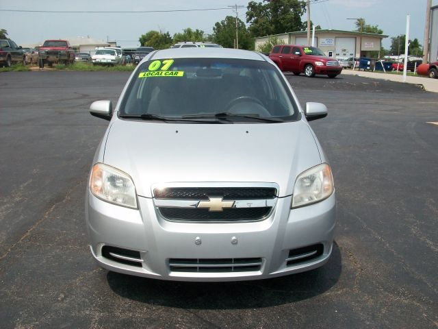 2007 Chevrolet Aveo Limited Pickup 4D 5 1/2 Ft