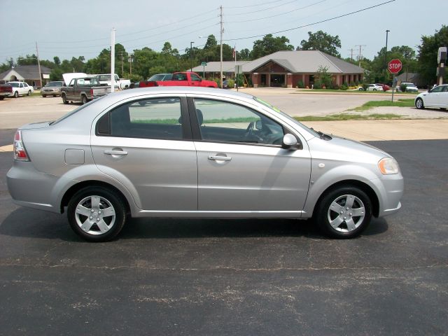 2007 Chevrolet Aveo Limited Pickup 4D 5 1/2 Ft