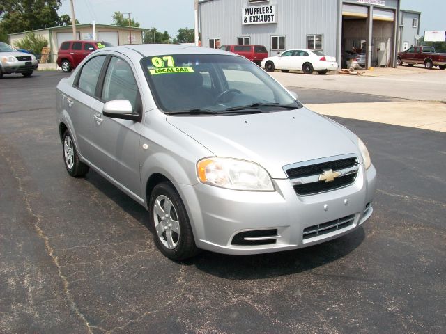 2007 Chevrolet Aveo Limited Pickup 4D 5 1/2 Ft