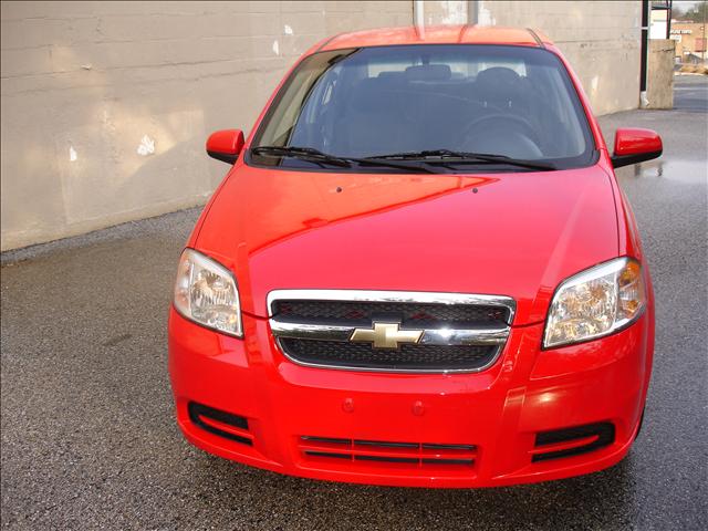 2008 Chevrolet Aveo Touring W/nav.sys