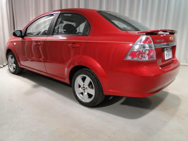 2008 Chevrolet Aveo Touring W/nav.sys