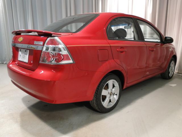 2008 Chevrolet Aveo Touring W/nav.sys