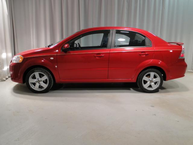 2008 Chevrolet Aveo Touring W/nav.sys