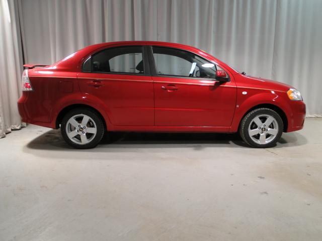 2008 Chevrolet Aveo Touring W/nav.sys