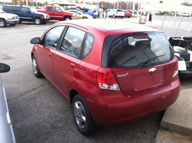 2008 Chevrolet Aveo Touring W/nav.sys