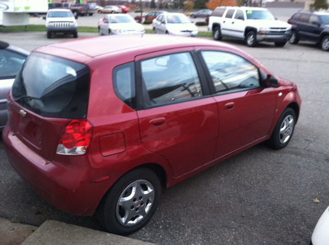 2008 Chevrolet Aveo Touring W/nav.sys