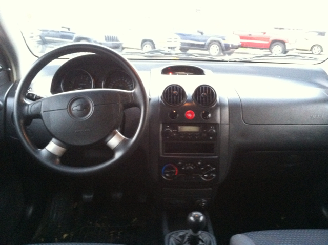 2008 Chevrolet Aveo Touring W/nav.sys