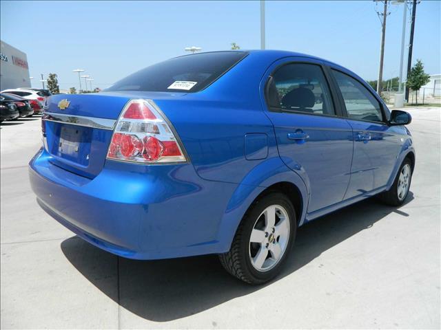 2008 Chevrolet Aveo Limited Edtion