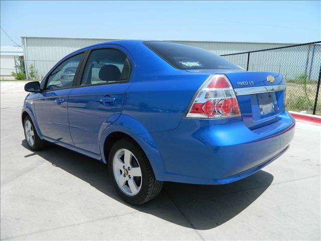 2008 Chevrolet Aveo Limited Edtion