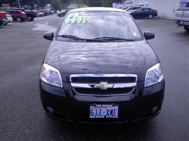 2008 Chevrolet Aveo Unknown