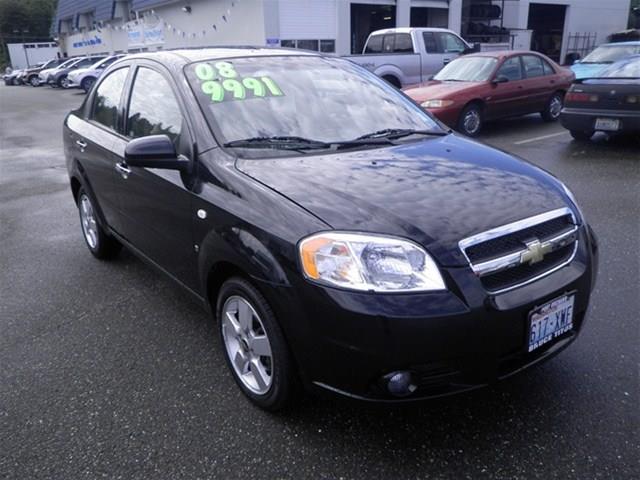 2008 Chevrolet Aveo Unknown