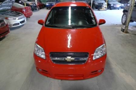 2008 Chevrolet Aveo Limited Pickup 4D 5 1/2 Ft