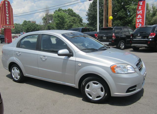 2008 Chevrolet Aveo Limited Pickup 4D 5 1/2 Ft