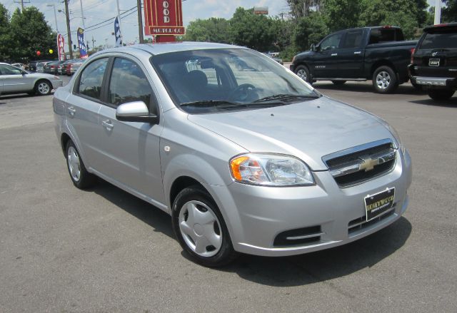 2008 Chevrolet Aveo Limited Pickup 4D 5 1/2 Ft