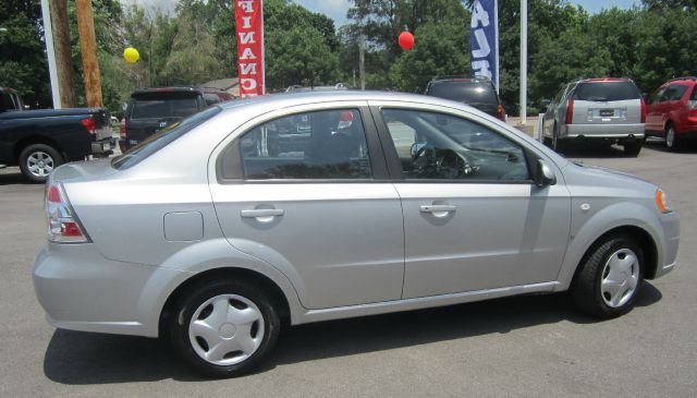 2008 Chevrolet Aveo Limited Pickup 4D 5 1/2 Ft