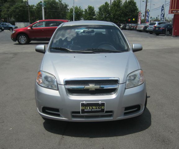 2008 Chevrolet Aveo Limited Pickup 4D 5 1/2 Ft