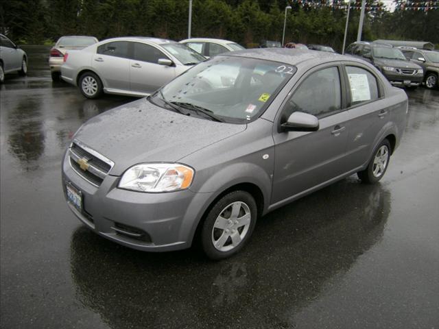 2008 Chevrolet Aveo Touring W/nav.sys