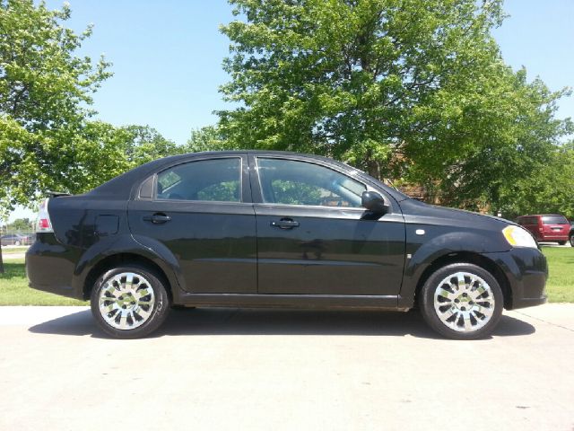 2008 Chevrolet Aveo Xlt/xlt Sport