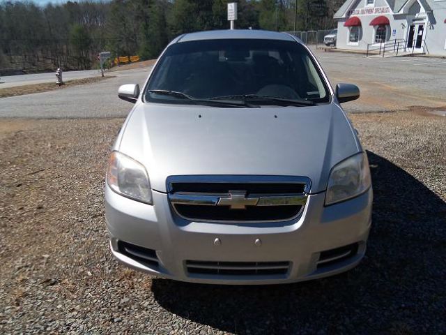 2008 Chevrolet Aveo Limited Pickup 4D 5 1/2 Ft