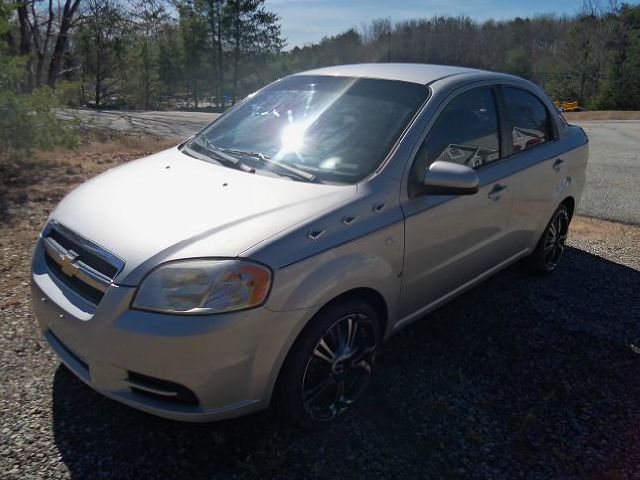 2008 Chevrolet Aveo Limited Pickup 4D 5 1/2 Ft