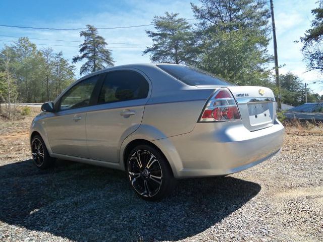 2008 Chevrolet Aveo Limited Pickup 4D 5 1/2 Ft