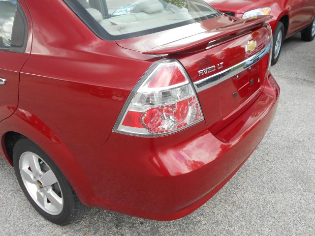 2008 Chevrolet Aveo Signature. Cypress Edition