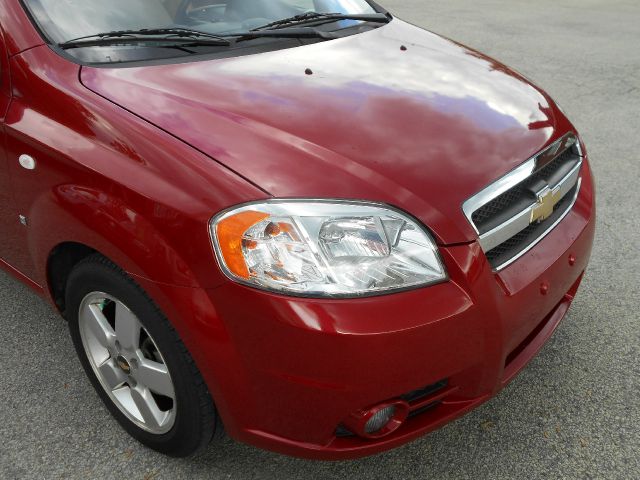 2008 Chevrolet Aveo Signature. Cypress Edition