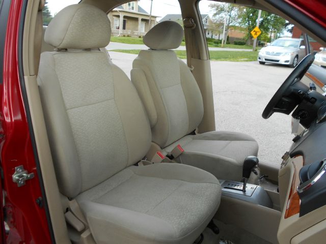 2008 Chevrolet Aveo Signature. Cypress Edition