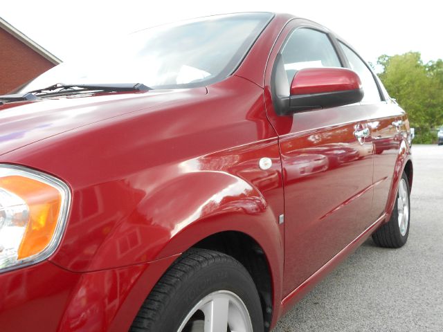 2008 Chevrolet Aveo Signature. Cypress Edition