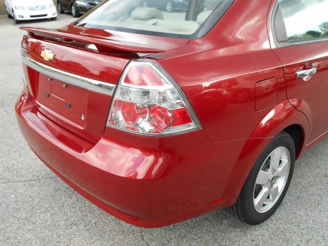 2008 Chevrolet Aveo Signature. Cypress Edition