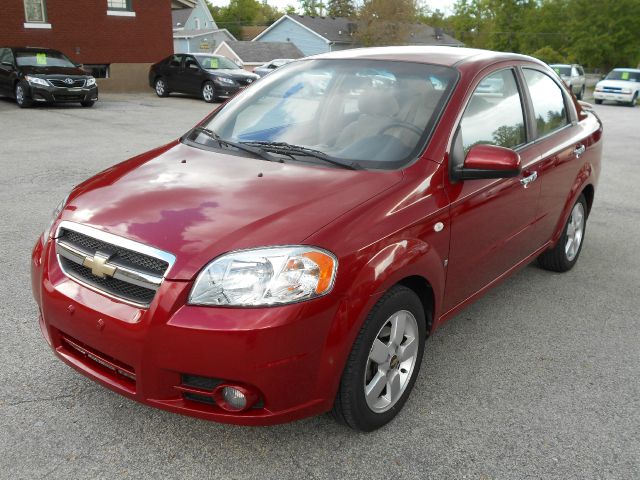 2008 Chevrolet Aveo Signature. Cypress Edition