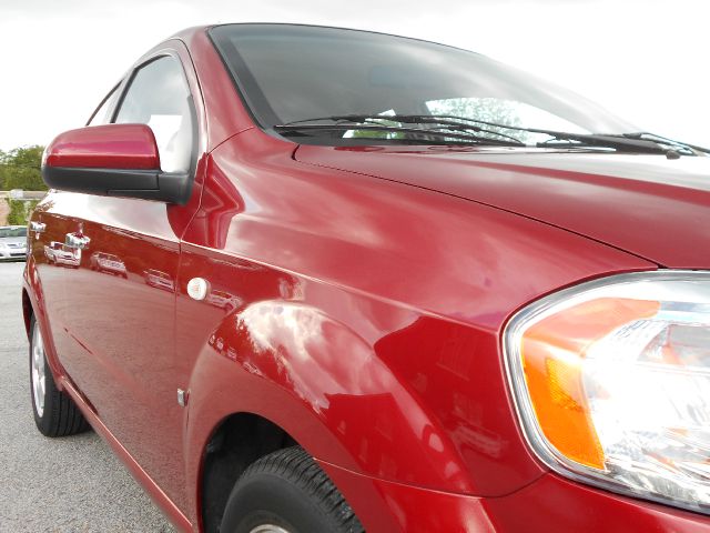 2008 Chevrolet Aveo Signature. Cypress Edition