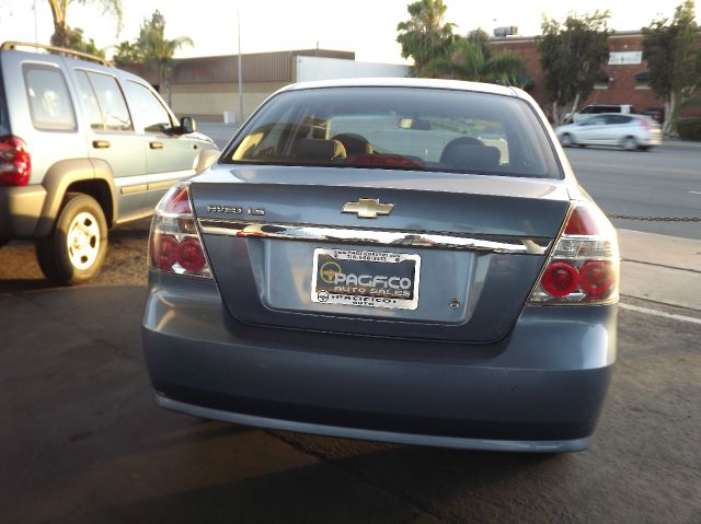 2008 Chevrolet Aveo Touring W/nav.sys