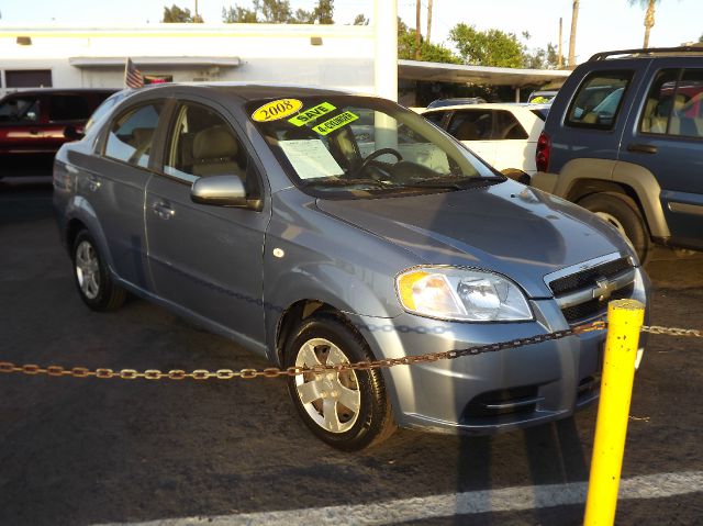 2008 Chevrolet Aveo Touring W/nav.sys