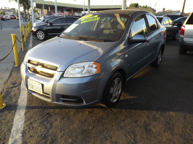 2008 Chevrolet Aveo Touring W/nav.sys