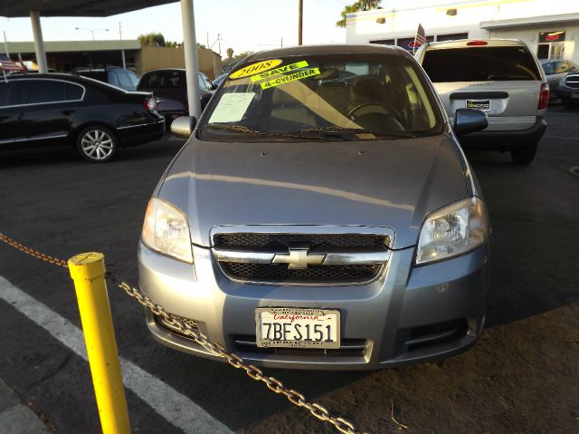 2008 Chevrolet Aveo Touring W/nav.sys