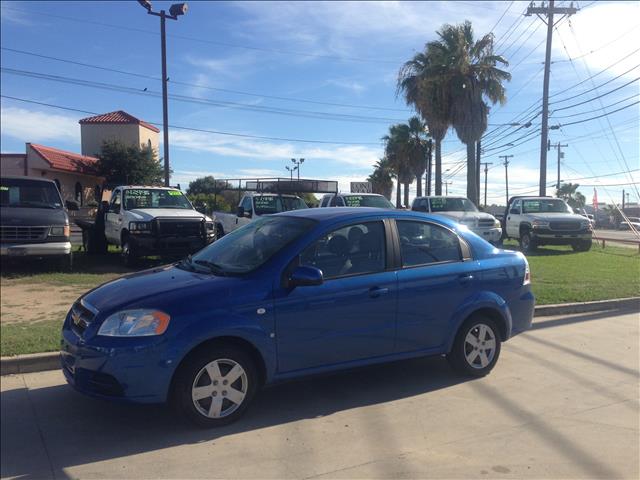 2008 Chevrolet Aveo Limited Pickup 4D 5 1/2 Ft