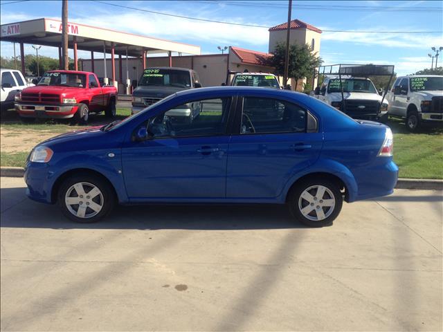 2008 Chevrolet Aveo Limited Pickup 4D 5 1/2 Ft